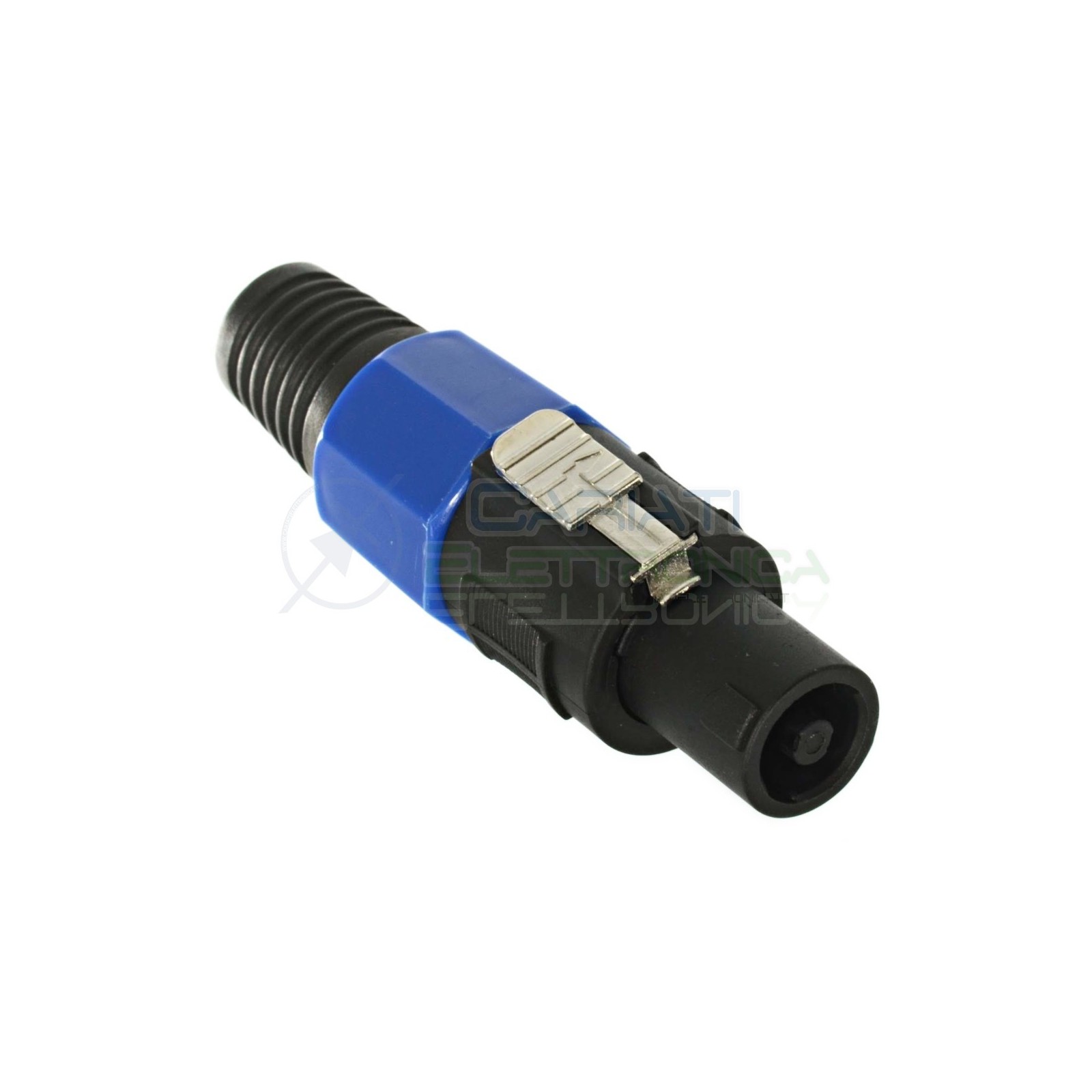 CONNETTORE SPEAKON VOLANTE 4 POLI MASCHIO JACK Speaker DJ Audio Generico