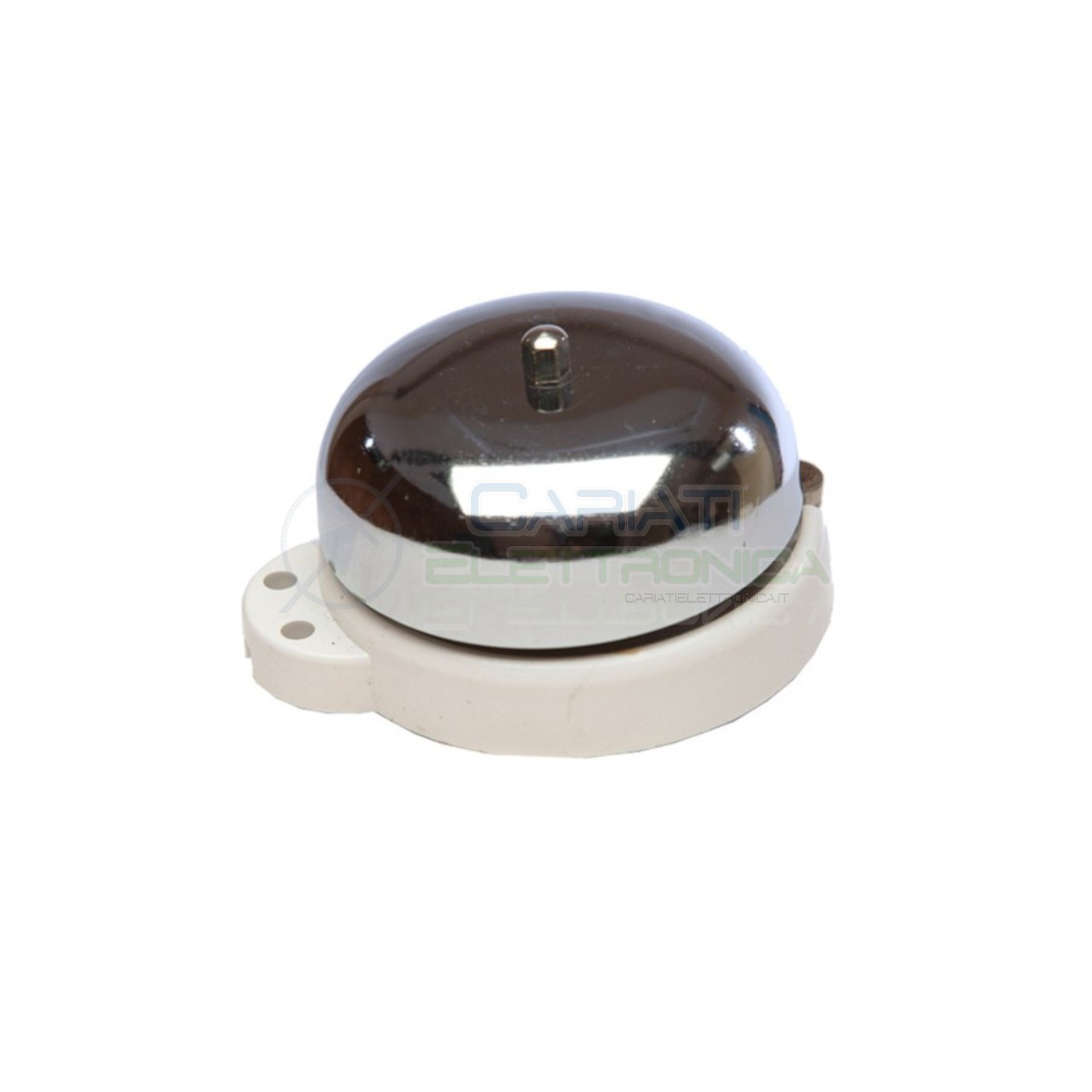 SUONERIA ELETTRICA CAMPANELLO ZIPPO 220V 230V AC 0,12 Ampere
