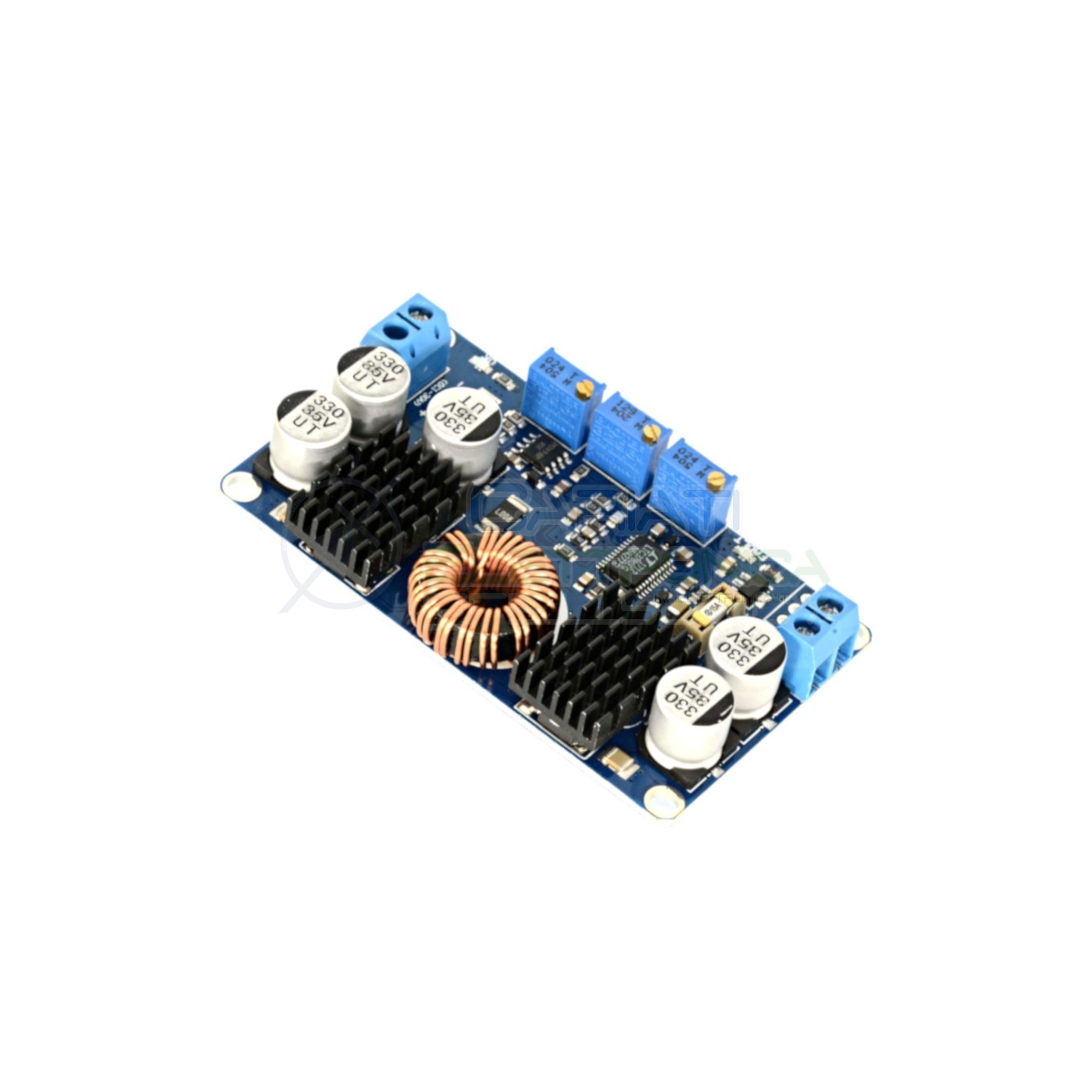 Convertitore regolatore di tensione Step UP - Down con integrato LTC3780 Generico
