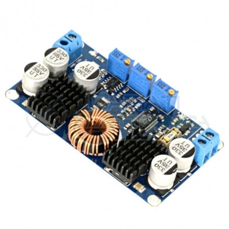 Convertitore regolatore di tensione Step UP - Down con integrato LTC3780 Generico