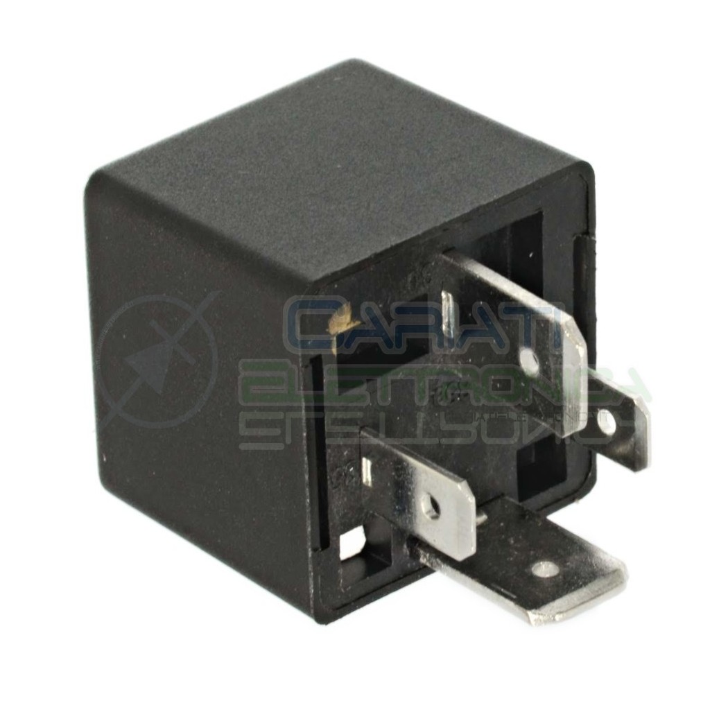 BOSCH 12V 30AH Relè Relay Relais - Ferrari Fiat Lancia Jaguar BOSCH 12V 30AH Relè Relay Relais - Ferrari Fiat Lancia Jaguar