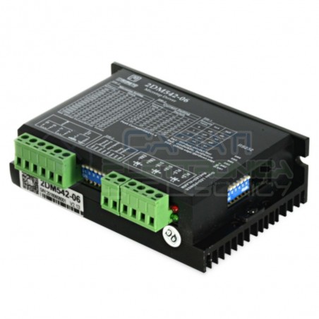 Microstep scheda Driver Controller 2DM542 2DM-542-06 per motori NEMA17 NEMA23