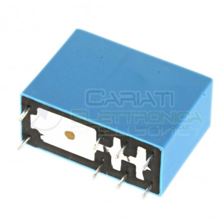 Relè Songle SMIH-24VDC-SL-C con bobina da 24Vdc 16A 30Vdc 16A 250Vac SPDT Songle
