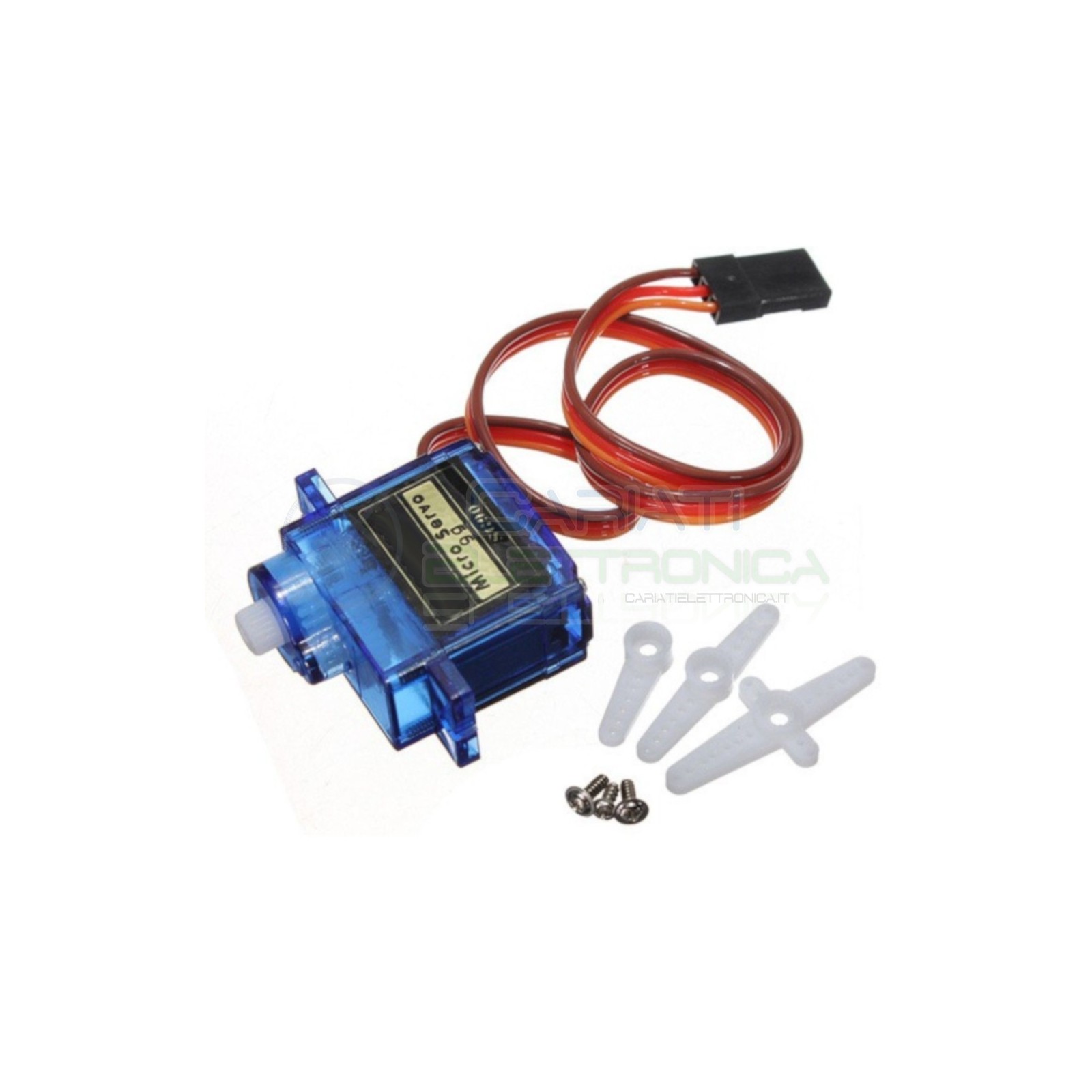 Servo Motore SG90 per Arduino Pic Servomotor