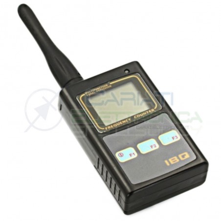 IBQ102 rilevatore professionale di microspie spia ambientale spie cimici