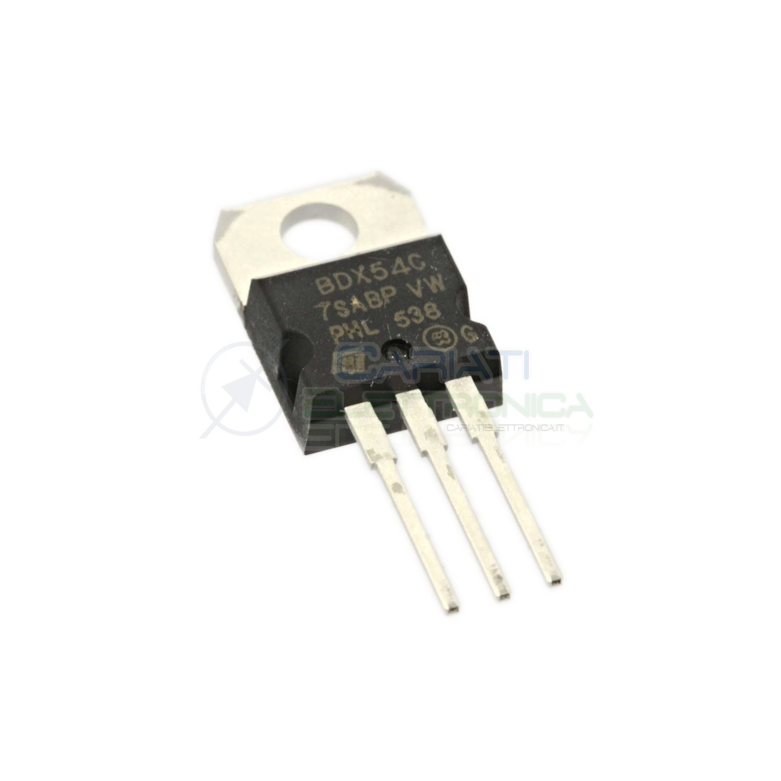 BDX54C Transistor PNP Darligton 100V 8A STMICROELECTRONICS ST MICROELECTRONICS