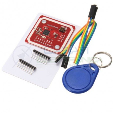 Modulo RFID NFC V3 PN532 KIT Leggere e Scrivere Per Arduino Android Smartphone