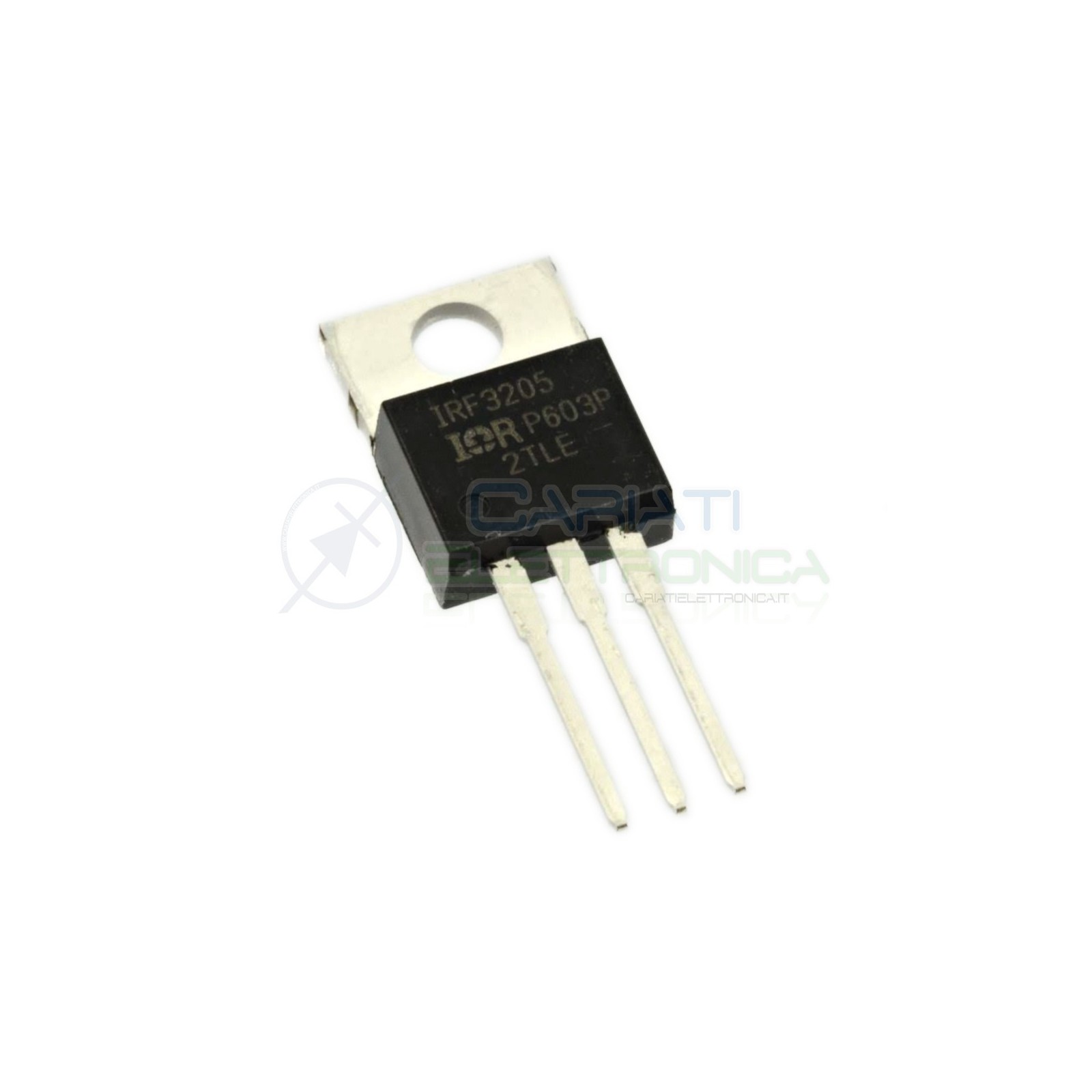 IRF3205 IR Transistor N-fet 55V 110A 200W IRF3205PBF Infineon