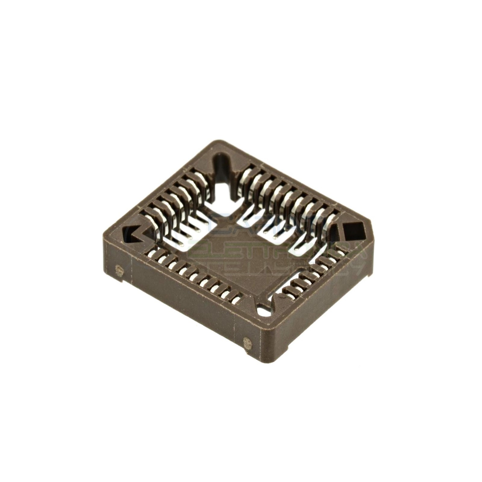 2 Pezzi Zoccolo Zoccoli PLCC 32 pin SMD socket per circuiti integrati