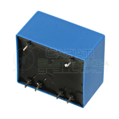 Encapsulated Transformer 1,5VA Out 2x 24V In 230V AcAvisor