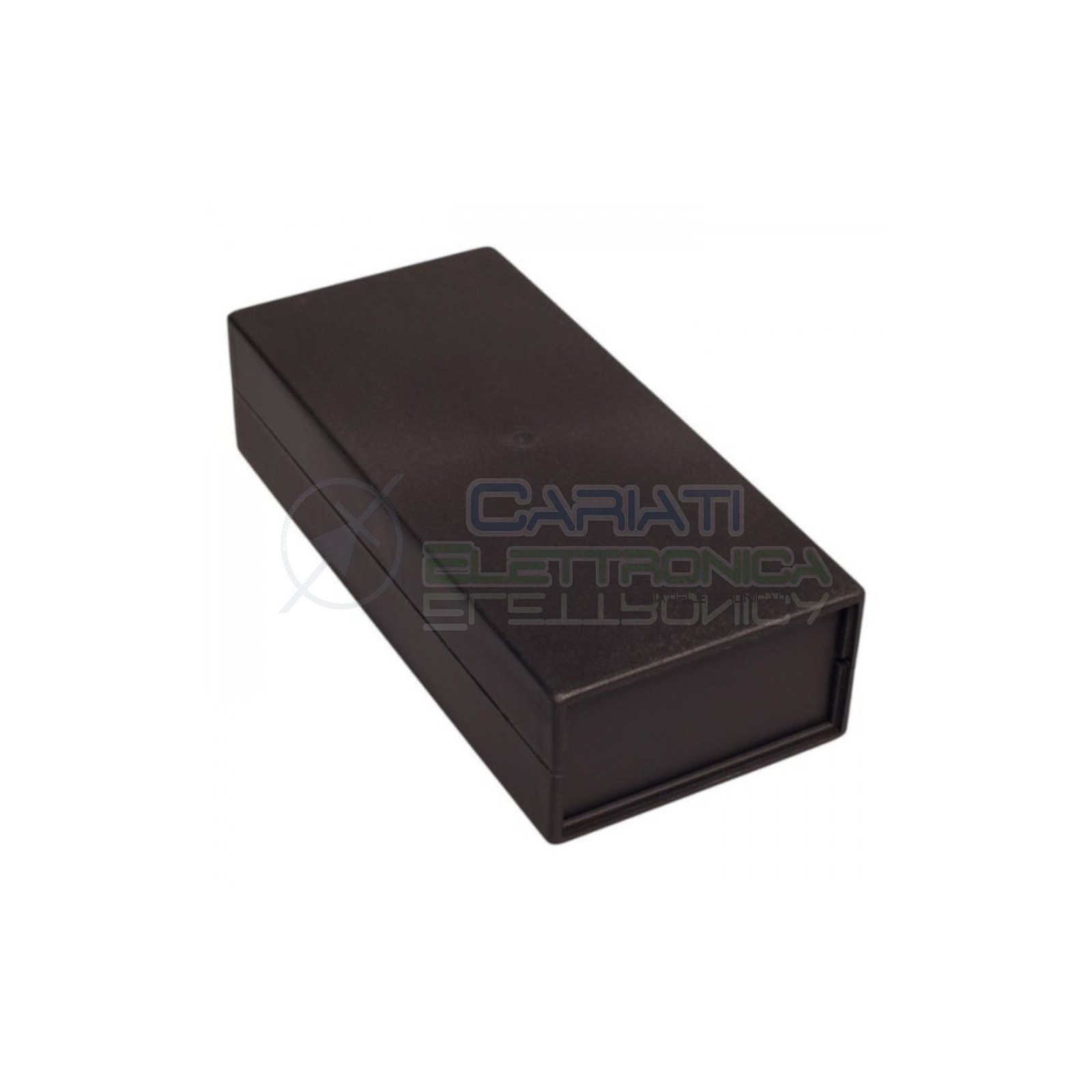 Plastic Enclosure 200x49x90mm for electronic boards pcb projectsKrade