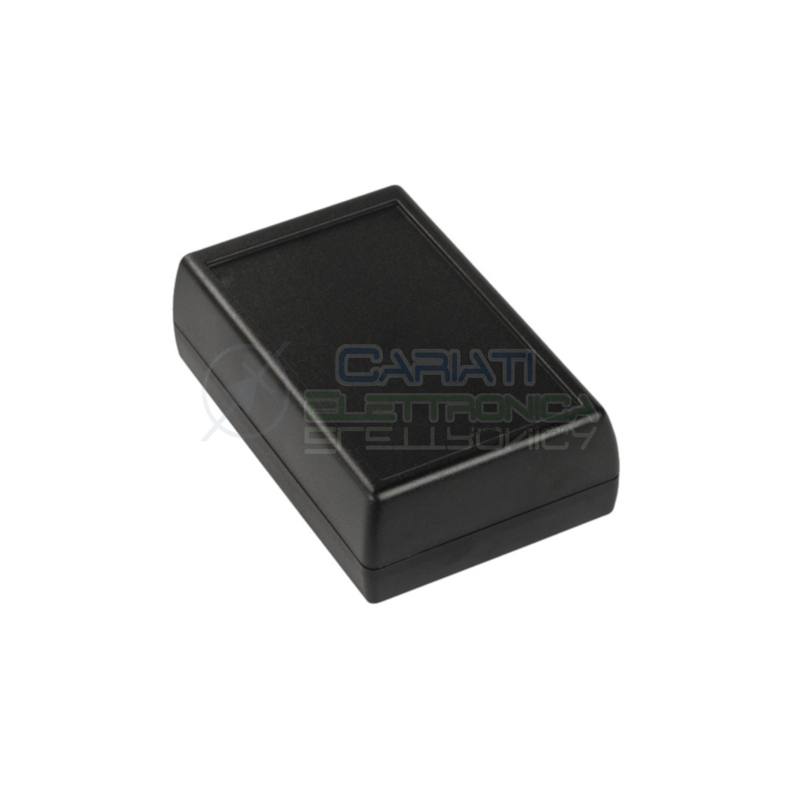 Plastic Enclosure 97x30x63mm for electronic boards pcb projectsKrade