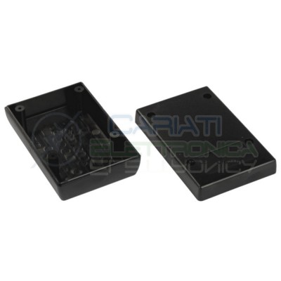 Plastic Enclosure 97x30x63mm for electronic boards pcb projectsKrade