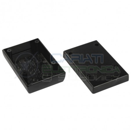Scatola Contenitore 97x30x63mm per elettronica Custodia in plastica Krade