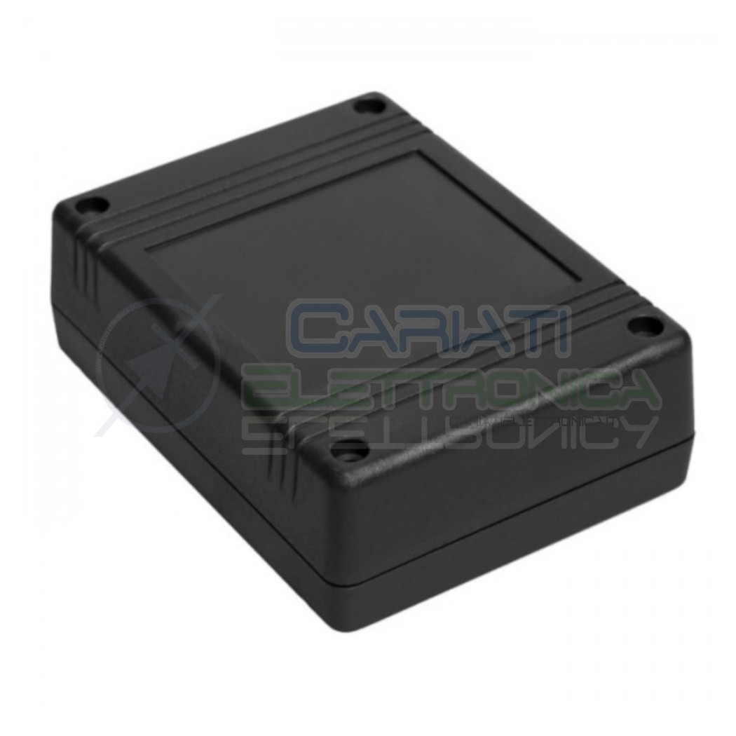 Plastic Enclosure 120x38x90mm for electronic boards pcb projectsKrade