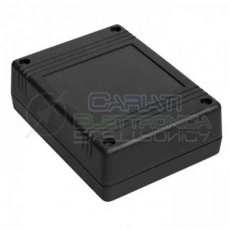 Plastic Enclosure 120x38x90mm for electronic boards pcb projectsKrade
