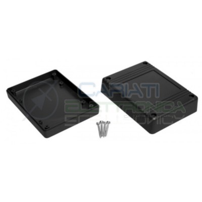 Scatola Contenitore 120x38x90mm per elettronica Custodia in plastica Krade