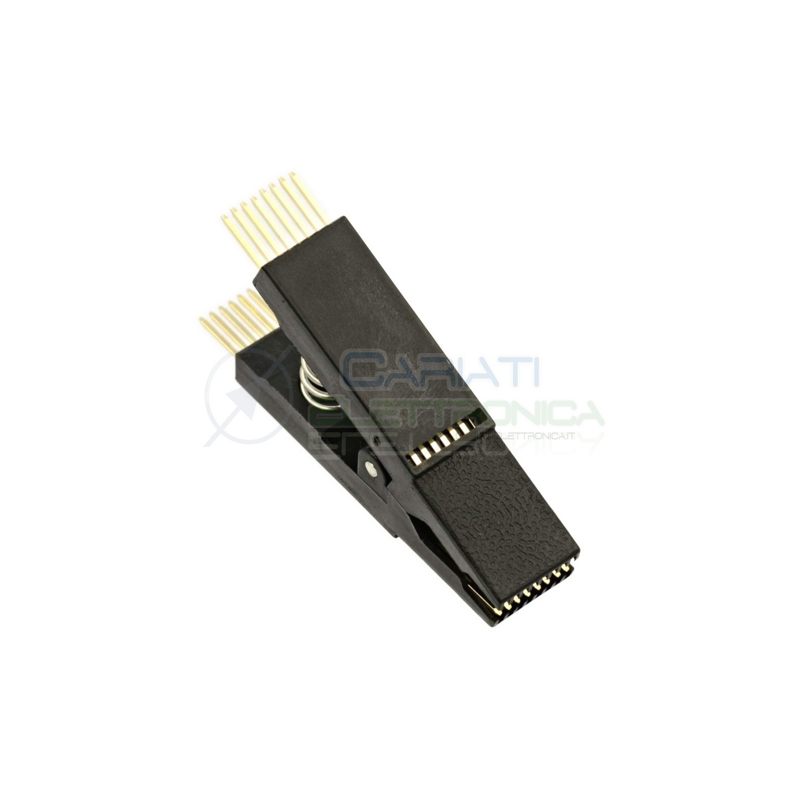 Pinza Test PCB per programmazione integrati SOP16 SOIC16