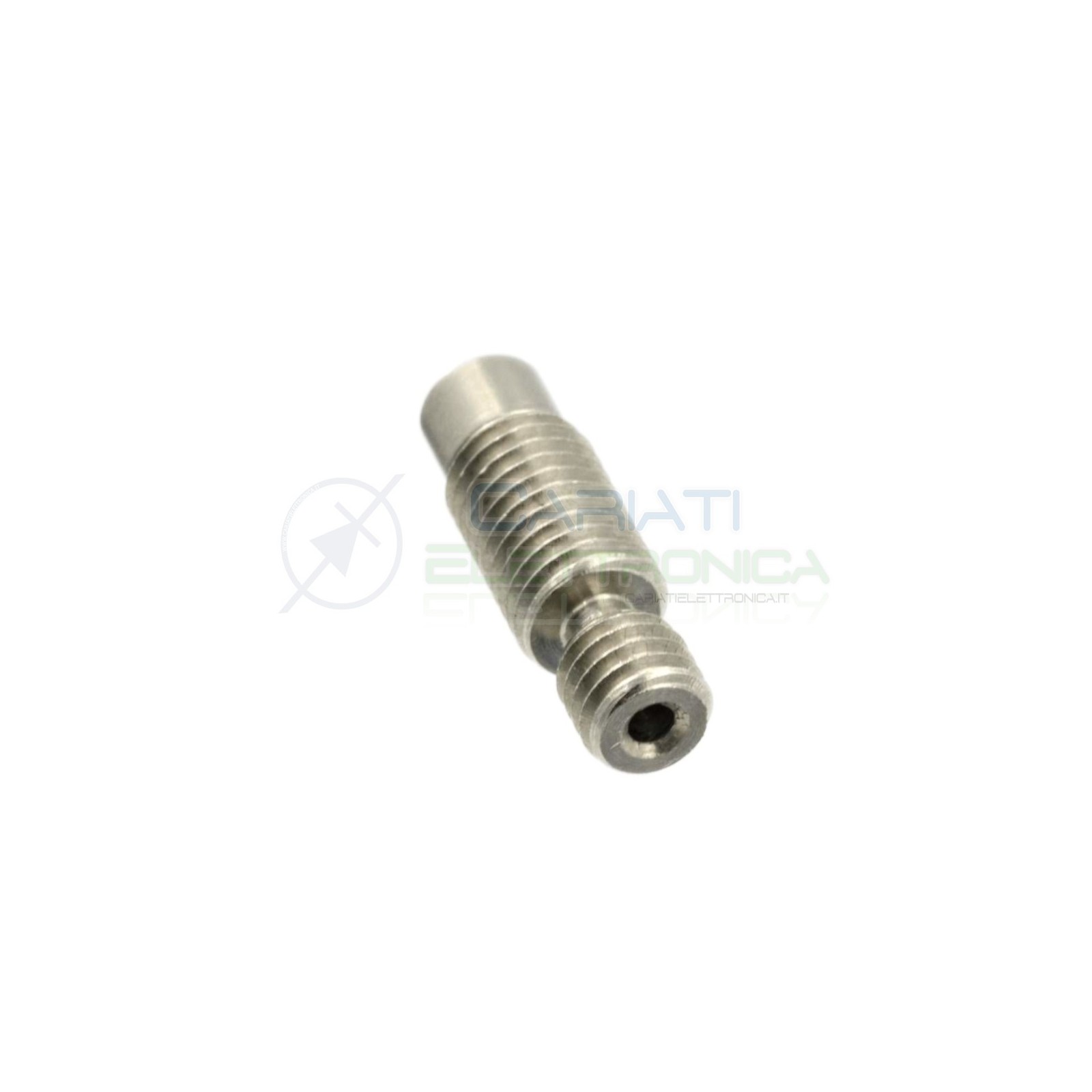 Ugello Nozzle di ricambio da 1.75mm per Estrusore E3DV6 MK8 Stampante 3DGenerico