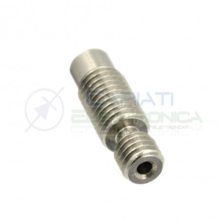 Ugello Nozzle di ricambio da 1.75mm per Estrusore E3DV6 MK8 Stampante 3DGenerico