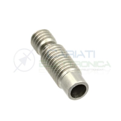Ugello Nozzle di ricambio da 1.75mm per Estrusore E3DV6 MK8 Stampante 3D