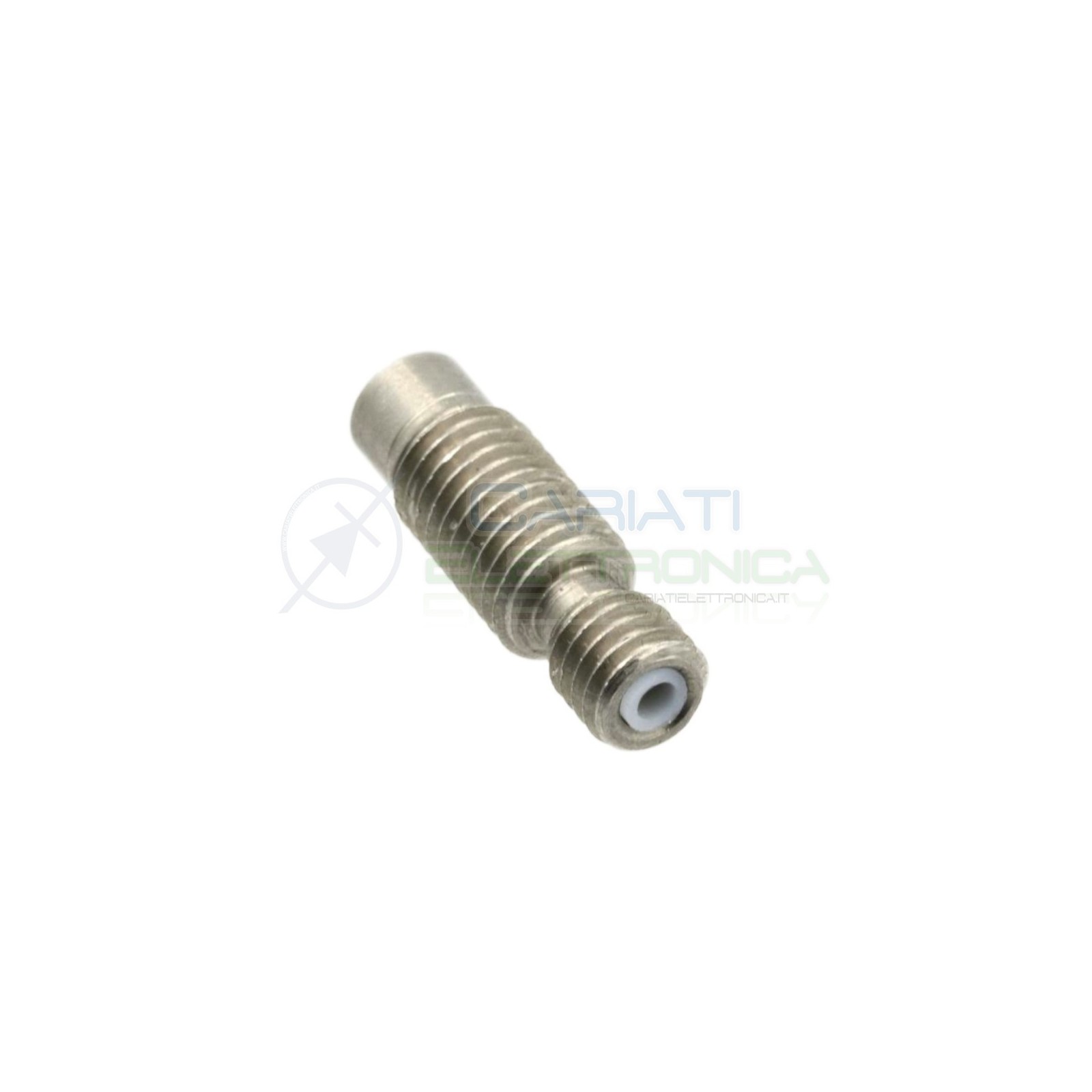 Ugello Nozzle di ricambio da 1.75mm per Estrusore E3DV6 MK8 Stampante 3D