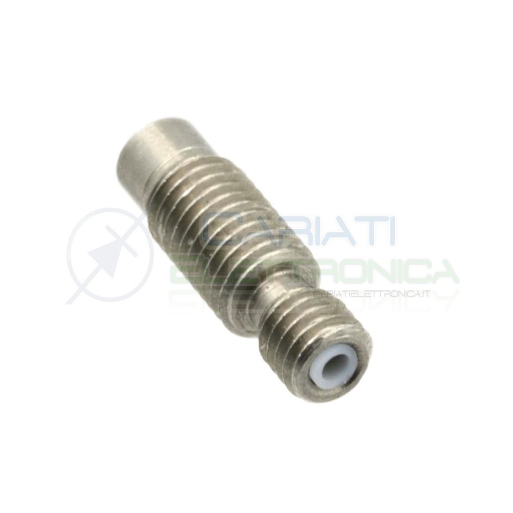Ugello Nozzle di ricambio da 1.75mm per Estrusore E3DV6 MK8 Stampante 3D