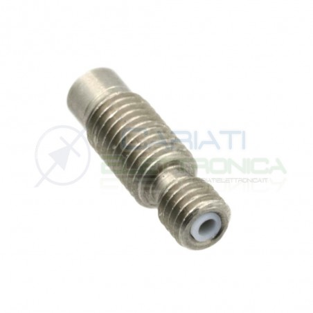 Ugello Nozzle di ricambio da 1.75mm per Estrusore E3DV6 MK8 Stampante 3D