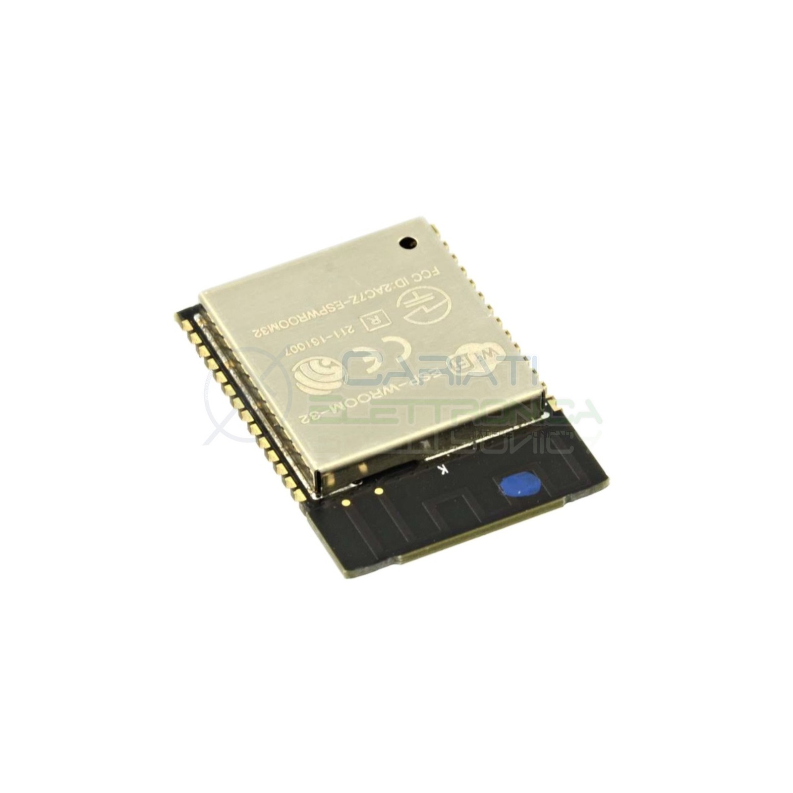 Modulo Espressif ESP-WROOM-32 - ESP32 WiFi WLAN Bluetooth BLE IoT ESP-32S