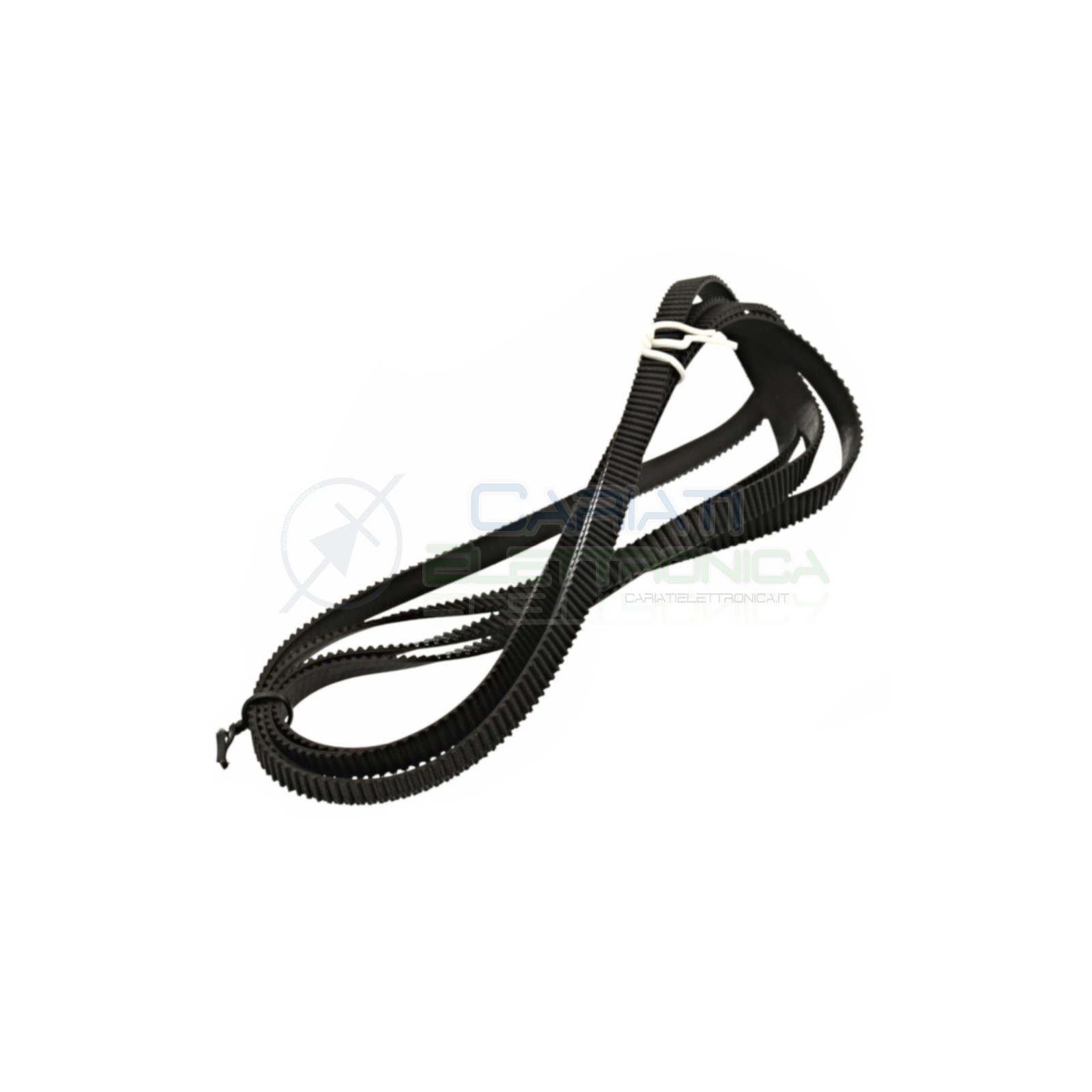 Cinghia 2GT 1524mm 1524-2GT di Trasmissione chiusa da 6mm per stampanti motori 3D Generico