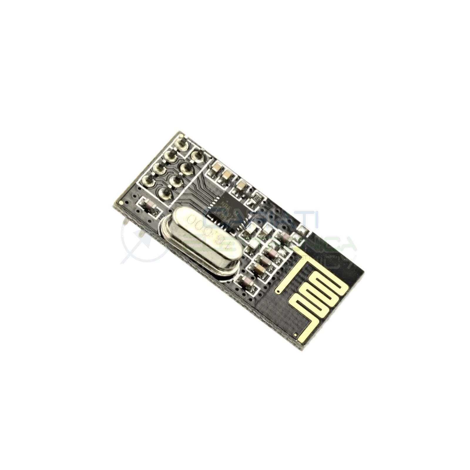 NRF24L01+ Wireless Transceiver Module 2.4GHz Arduino PICGenerico