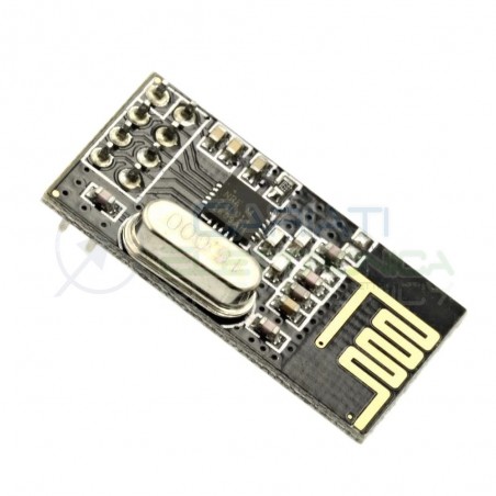 NRF24L01+ Wireless Transceiver Module 2.4GHz Arduino PICGenerico