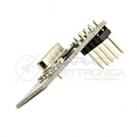 NRF24L01+ Wireless Transceiver Module 2.4GHz Arduino PICGenerico