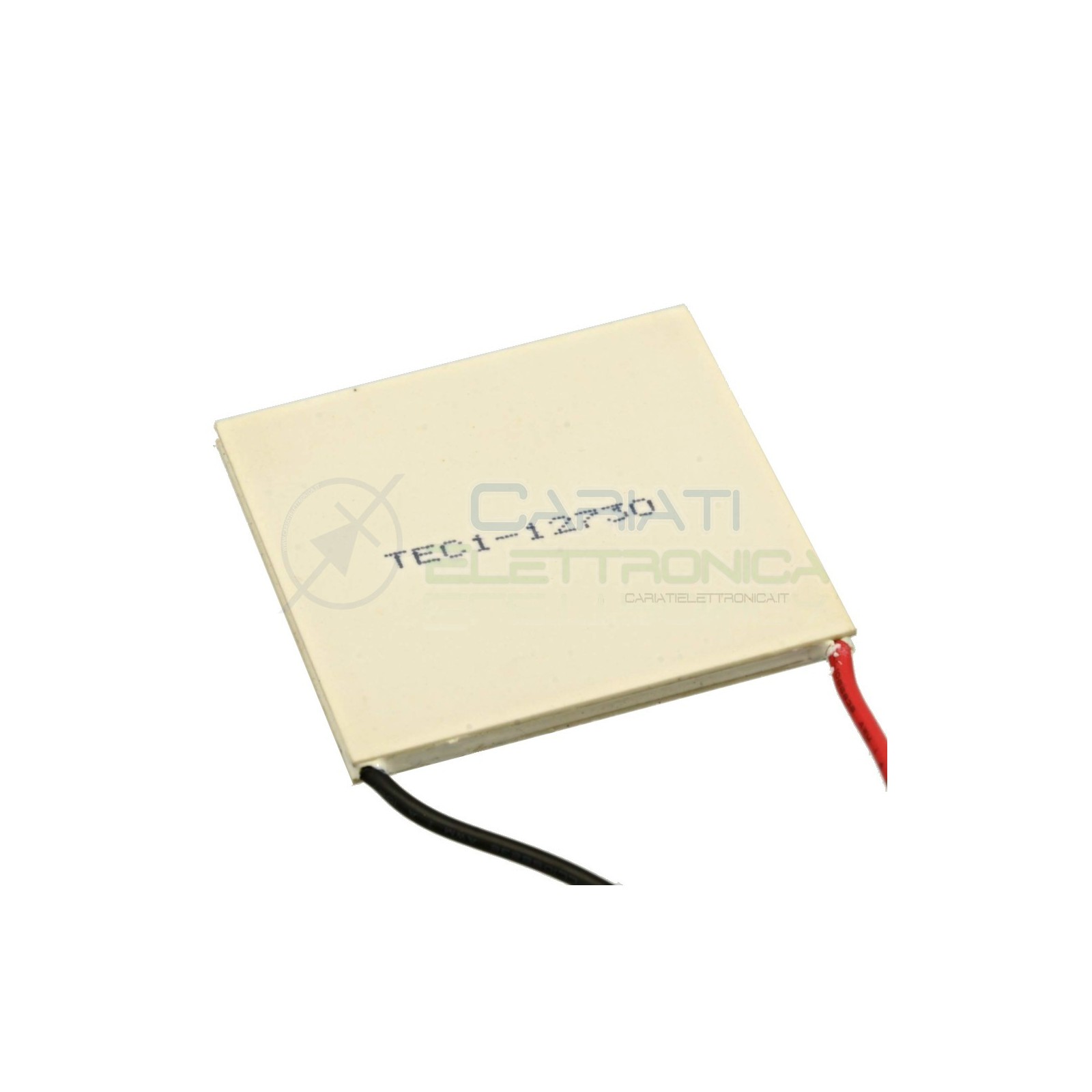 Cella di Peltier da 462W 12V 30A TEC1-12730
