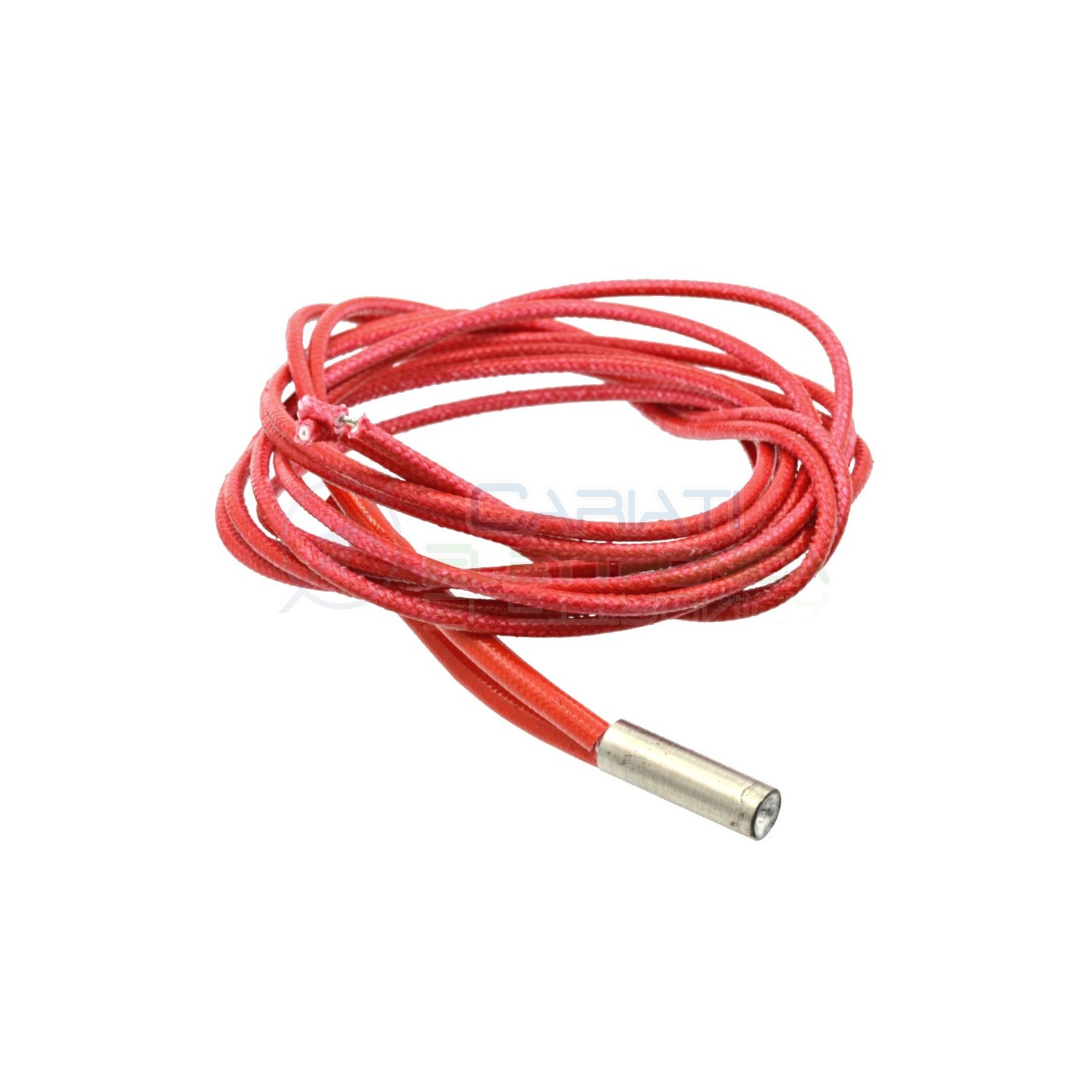Cartuccia riscaldante 12V 40W Reprap Mendel Prusa stampante 3D printerGenerico