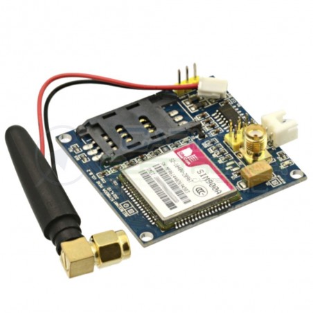 MODULO Wireless SIM900A V4.0 GSM GPRS Board ANTENNA