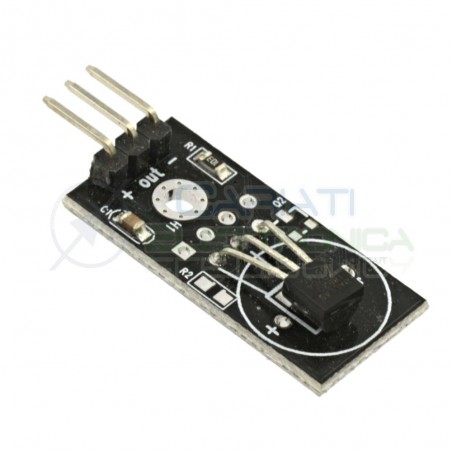 MODULO SCHEDA DS18B20 SENSORE DI TEMPERATURA ARDUINOGenerico