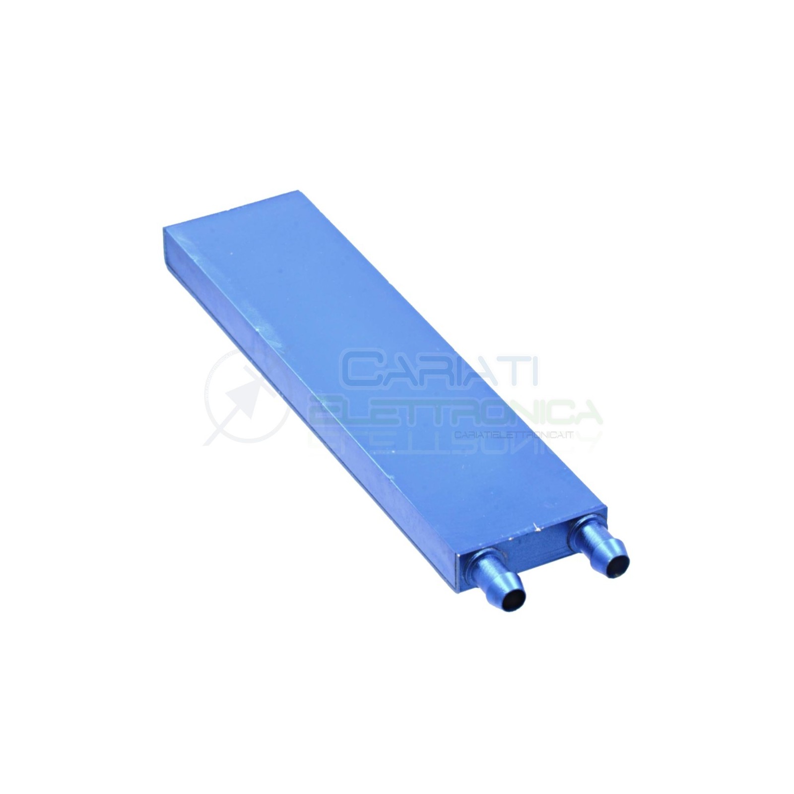 Waterblock per cella di peltier dissipatore liquido acqua 160x40mmGenerico