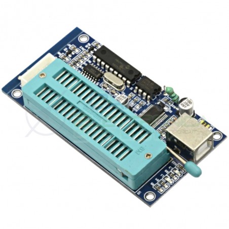 Programmatore PIC USB K150 ICSP completo di cavo USB