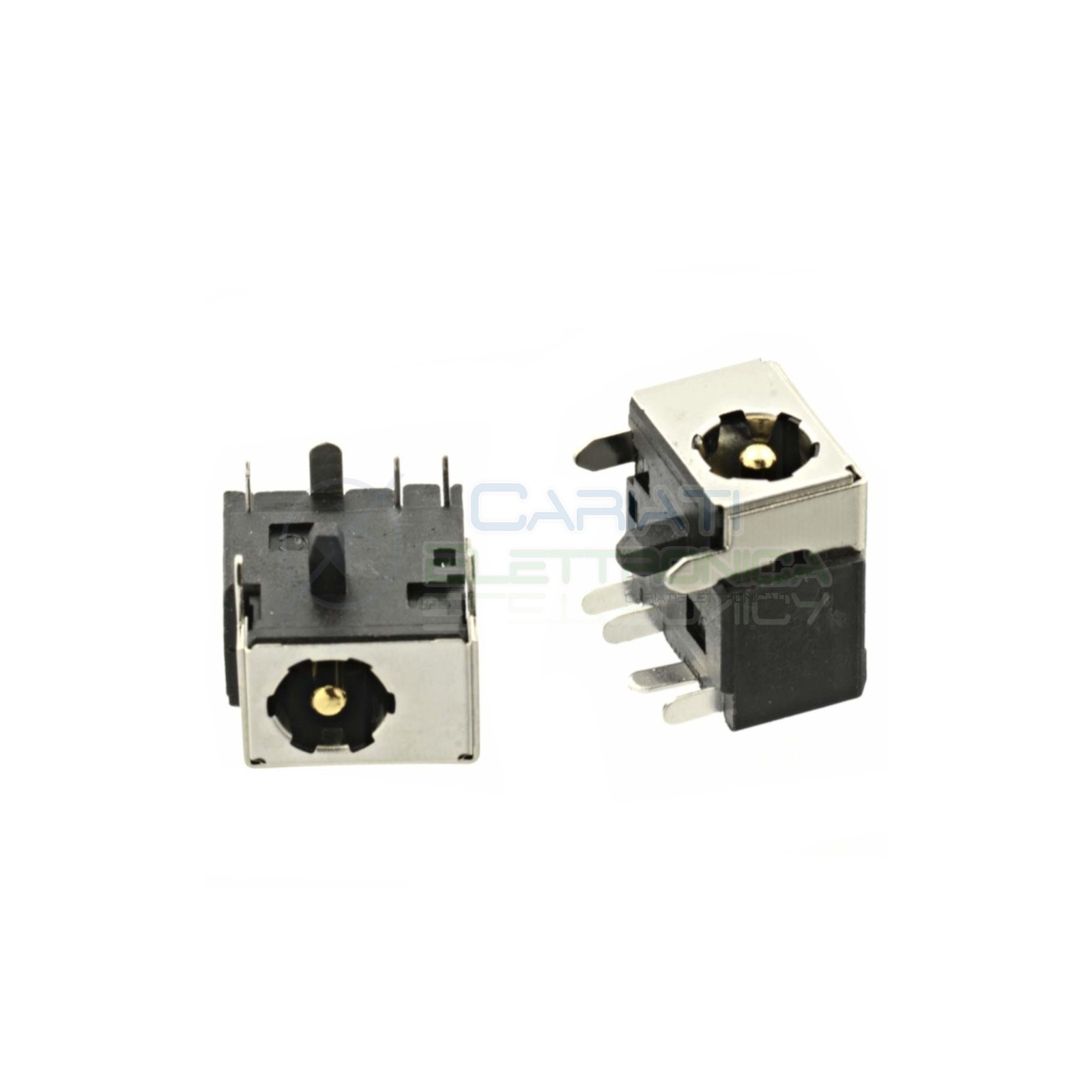 DC Power Jack HP Connettore Alimentazione COMPAQ 420 500 550 620 6720S 6820 PJ2