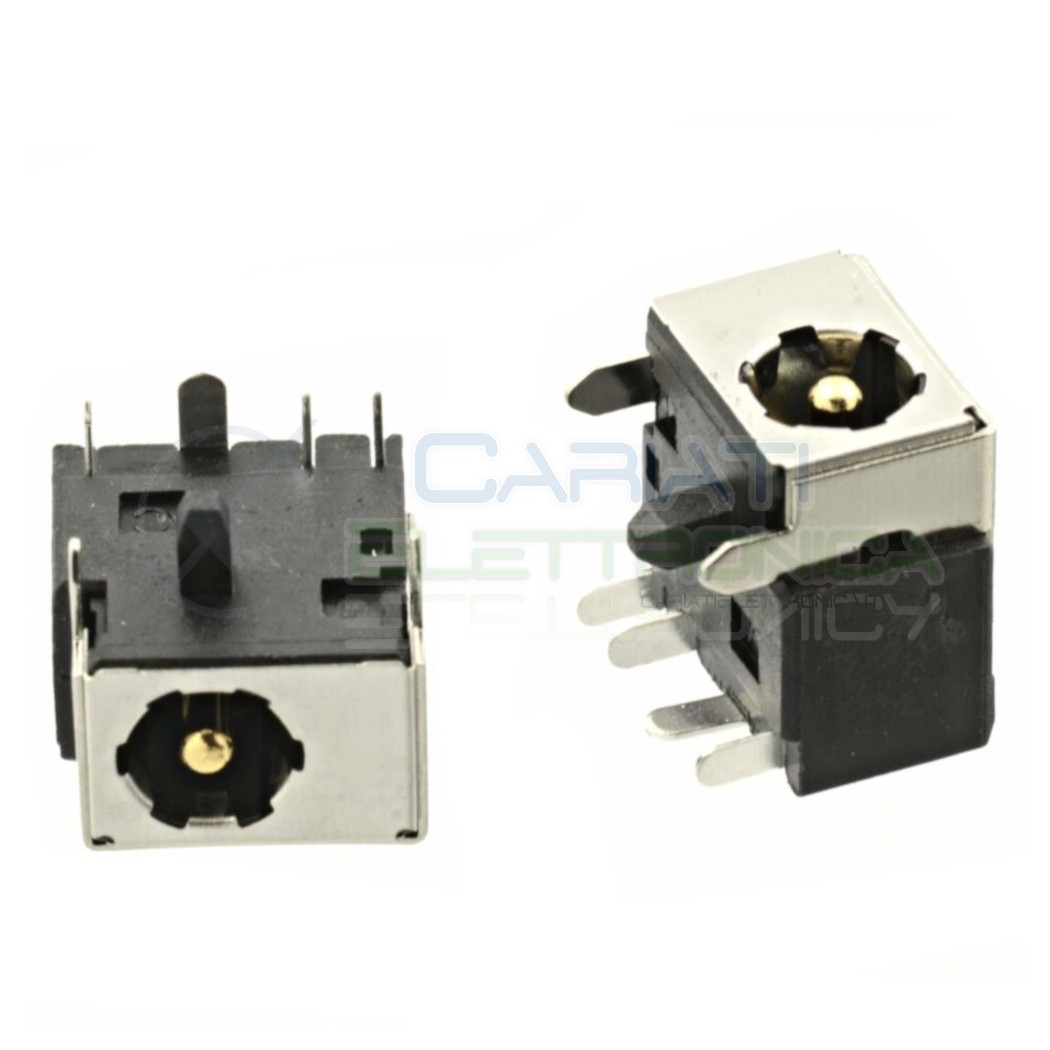 DC Power Jack HP Connettore Alimentazione COMPAQ 420 500 550 620 6720S 6820 PJ2