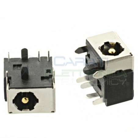 DC Power Jack HP Connettore Alimentazione COMPAQ 420 500 550 620 6720S 6820 PJ2