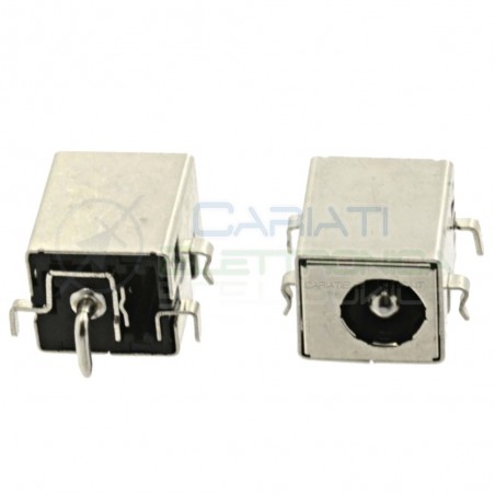 Connettore Alimentazione DC Jack PJ033 PC Portable ASUS X53 X53S K53 K53E K53S