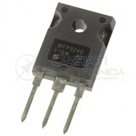 IRFP9240 IRFP 9240 Mosfet Transistor 12A 200V Pnp 150W Vishay