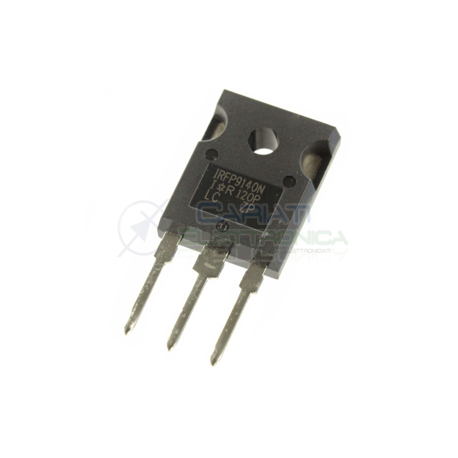1 PEZZO TRANSISTOR IRFP9140 IRFP 9140 CANALE P HEXFET MOSFET 23A 100V 140W