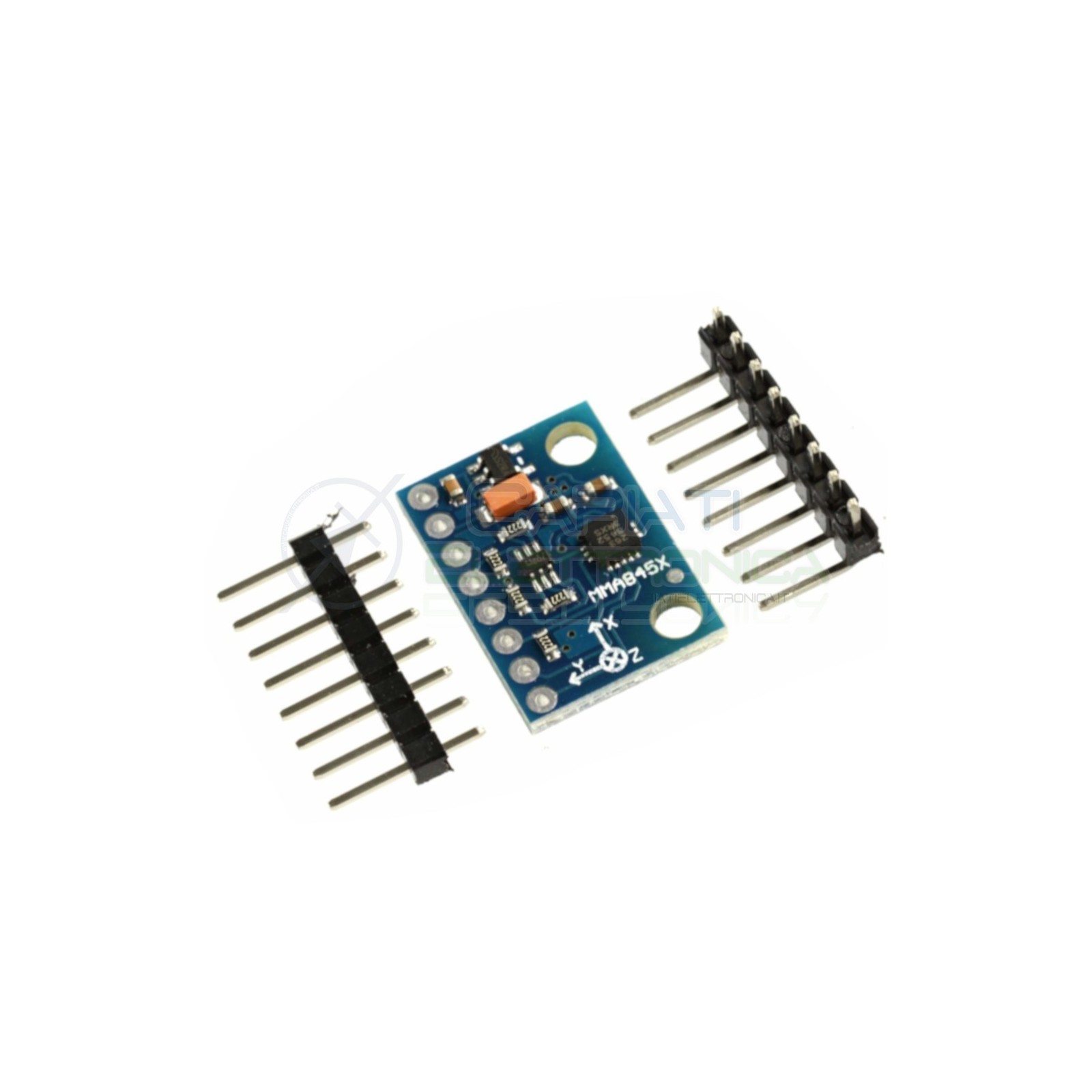 Modulo MMA8452 3 Assi Scudo Modulo Sensore Acceleratore Accelerometro Per Arduino