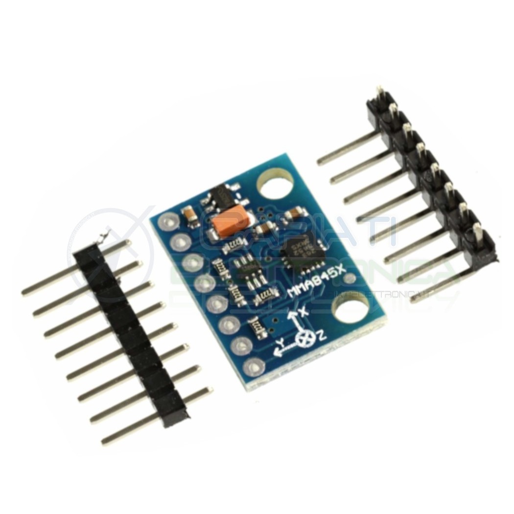 Modulo MMA8452 3 Assi Scudo Modulo Sensore Acceleratore Accelerometro Per Arduino