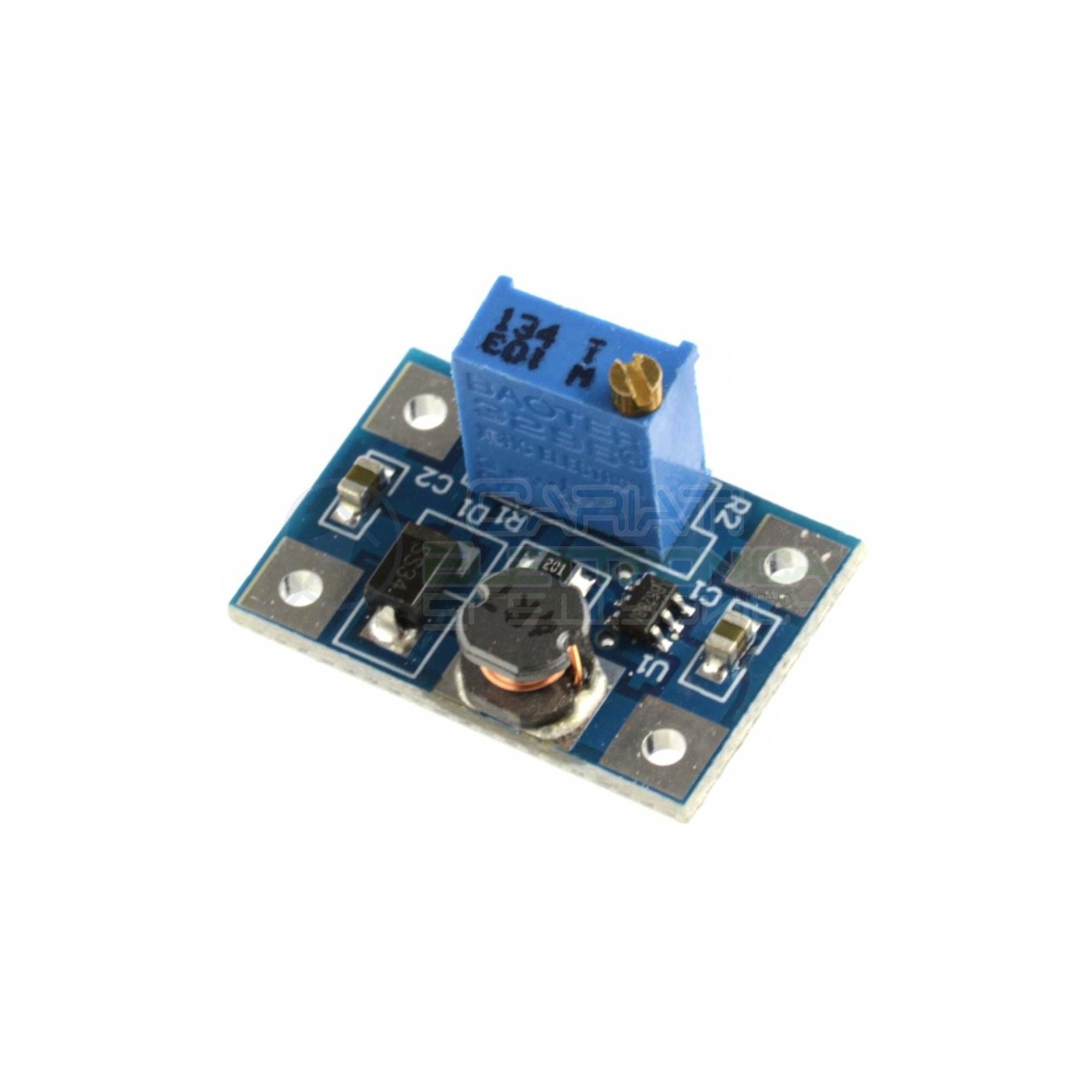 Convertitore regolatore di tensione Step Up BOOST da 2-24V a 2-28V 2A SX1308Generico
