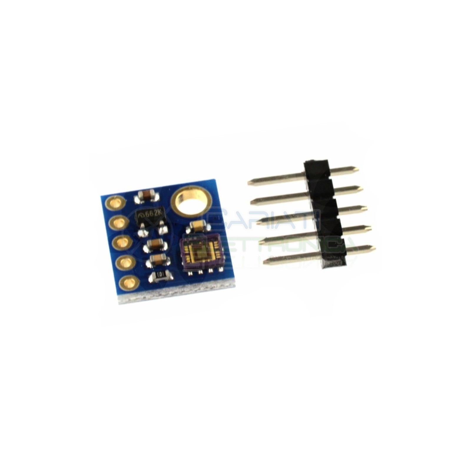 Scheda modulo GY8511 ML8511 sensore di intensità UV UVA e UVB ArduinoGenerico