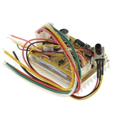 DRIVER CONTROLLER SHEDA PER MOTORI BRUSHLESS CON SENSORE HALLGenerico